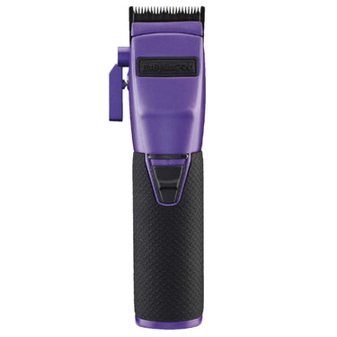 BABYLISS PRO_4 Barbers Frank Da Barber High-Torque Metal Clipper_Cosmetic World